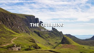 The Quiraing  Isle of Skye [upl. by Rimas]