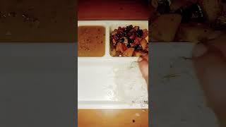 food desi simpal dinneryoutubeshorts❤️ please like share subscribe 🙏 [upl. by Blunt]