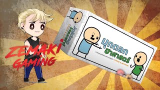 มุกตลก ฮาศาสตร์ Joking Hazard Review เกมฮาๆ ของคนแบบเรา [upl. by Aimit]