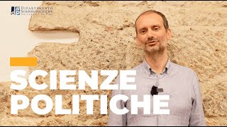 Laurea triennale  Scienze politiche [upl. by Aihseyt]