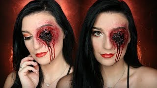 Missing Eye Makeup Tutorial  Madalyn Cline [upl. by Partan]