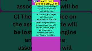 A320ATA36QUIZ 28 [upl. by Lavoie289]