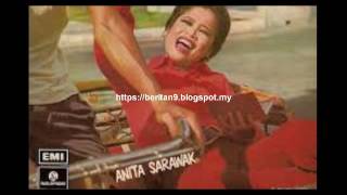 Anita Sarawak  Lodeh Mak Lodeh High Quality HQ [upl. by Joletta]