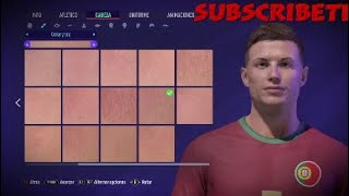 COMO HACER A CRISTIANO RONALDO EN CLUBES PRO EA FC 24Cristiano Ronaldo Pro Clubs [upl. by Yatnuahs]