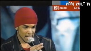 Craig David Live in Rotterdam March 2001 [upl. by Ayra]