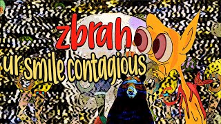 zbrah  ur smile contagious musicvideo [upl. by Ciaphus]