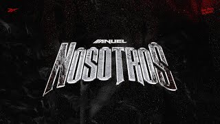 Anuel AA  Nosotros  Visualizer Oficial  LLNM2 [upl. by Mar243]