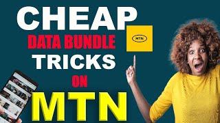 How to buy cheap mtn Data bundle in Ghana 2023 [upl. by Buatti]