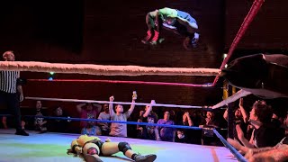 HOODSLAM Greatness Brandon Gee VS Thugnificent Be Crime Do Gay 2023 [upl. by Keiko]