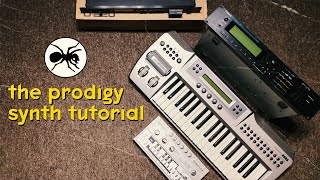 THE PRODIGY SYNTH TUTORIAL [upl. by Marlyn280]