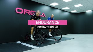 WORKOUT ENDURANCE  HITS I SESION 1 I OREKA TRAINING [upl. by Duster860]