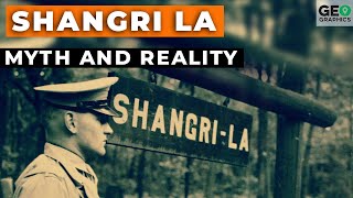 Shangri La  Myth and Reality [upl. by Black]