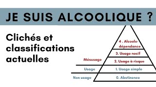 Je suis alcoolique  PARTIE 1 Clichés et classifications actuelles [upl. by Scottie877]