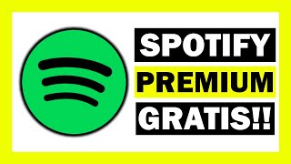 ✅ Cómo DESCARGAR SPOTIFY PREMIUM GRATIS 2024 100 LEGAL ✅ Cómo TENER SPOTIFY PREMIUM GRATIS [upl. by Abey]