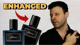 NEW Brioni EAU DE PARFUM INTENSE Fragrance Review  How Intense is it [upl. by Lekar]