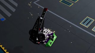 RR2 BattleBots Halloween Faceoffs [upl. by Wernick]