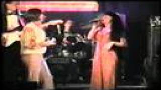 The Marvells Performing Their Sonny amp Cher tribute [upl. by Goldman]