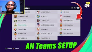 Install eFootball PES 2021 Full License Patch and Add All Teams [upl. by Ydnarb]