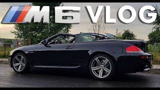 M6 VLOG 1 Primele Impresii [upl. by Eileme]