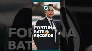 ELON MUSK O MAIS RICO finanças empreender empreendedorismo shorts shortsvideo [upl. by Palermo]