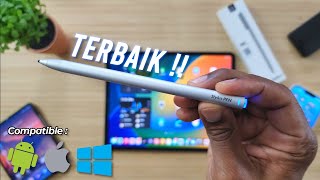 5 Rekomendasi STYLUS PEN Universal TERBAIK 2024 [upl. by Notlrac420]