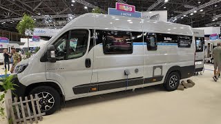 Quality campervan 2025 HOBBY ONTOUR VAN 640 [upl. by Leatri991]