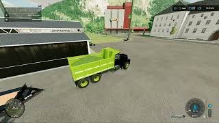 FS22 XBOX Lets Play Series 1 Episode 18 [upl. by Okimik]