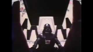 The Empire Strikes Back 1981 rerelease TV trailer 2 [upl. by Adihsar]