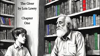 Chapter 1 of quotThe Giverquot by Lois Lowry Audiobook [upl. by Esinehs]