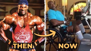 BODYBUILDERS THEN VS NOW [upl. by Naret987]