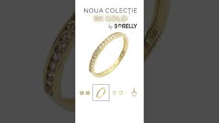 ✨9K GOLD eleganță la prețuri mai mici jewelry gold bijuterii [upl. by Yelnikcm156]