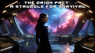 HFY Story  The Orion Pact A Struggle for Survival [upl. by Cyn246]