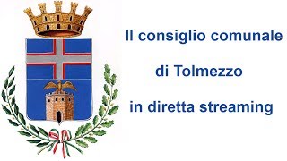 Tolmezzo  Consiglio comunale di martedì 28 novembre 2023 ore 1700 [upl. by Woodruff198]