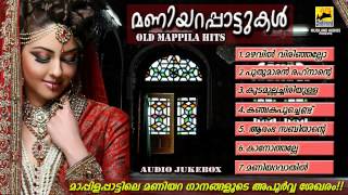 മണിയറപ്പാട്ടുകൾ  Malayalam Nonstop Oppana Songs  Maniyarapattukal  Old Mappila Pattukal [upl. by Gillan]