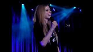 Avril Lavigne 20022011 Throwback  Best Scenes Tour Memories [upl. by Niehaus]