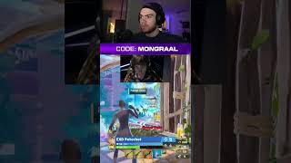 MONGRAAL Reacts To PERTERBOTS INSANE CLUTCH IN FNCS mongraal peterbot fncs fortnite globals [upl. by Elyad]