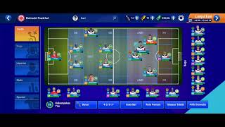 taktik Soccer Manager 2025 [upl. by Kecaj645]