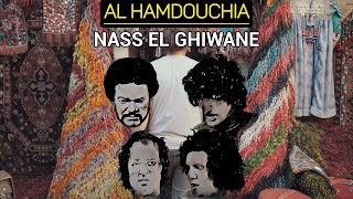 Nass El Ghiwane  Al Hamdouchia  Official Audio [upl. by Nnylf]