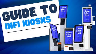 Revolutionize Your Restaurant with INFIs SelfService Kiosk [upl. by Pinebrook]