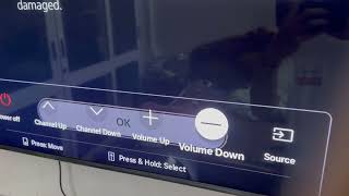 How to Change Input  Source  HDMI on Samsung Smart TV [upl. by Phedra]