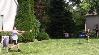 June 22 Highlights  MLW Wiffle Ball [upl. by Jean]