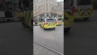 Politie Antwerpen ampBrandweer Antwerpen firefighter police [upl. by Alis735]