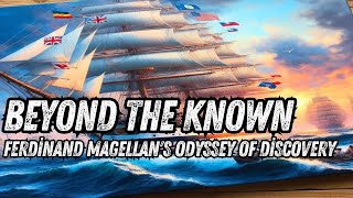 Ferdinand Magellans Epic Journey The First Circumnavigation and Age of Exploration education [upl. by Anielram]