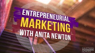 Entrepreneurial Marketing Introduction [upl. by Aihsi985]