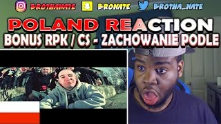 BONUS RPK  CS  Zachowanie podłe feat DAMIAN WSM KŁYZA  MIEJSKI SORT  muz WOWO REACTION [upl. by Maxi988]