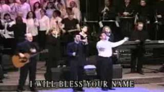 Paradise Live Unspeakable Joy  07 I Will Bless Your Name Sub [upl. by Croom]