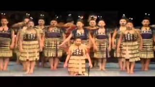 Kahurangi ki Maungawhau 2014 Haka amp whakawatea [upl. by Niattirb]