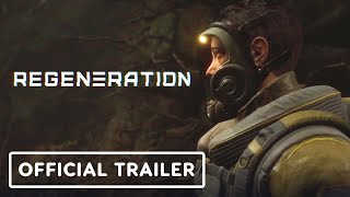 Regeneration  Official Announcement Trailer  TGS 2024 [upl. by Cullen810]