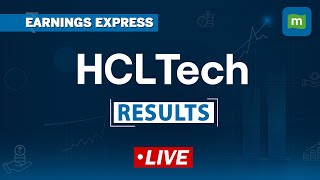 Live HCL Tech Q3 Earnings  Numbers Management amp Future Outlook [upl. by Coben571]