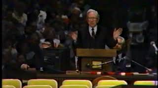 COGOP General Assembly 1984  Clip 7  General Overseer [upl. by Annayad]